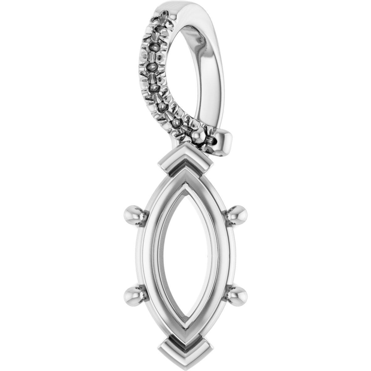 Accented Pendant