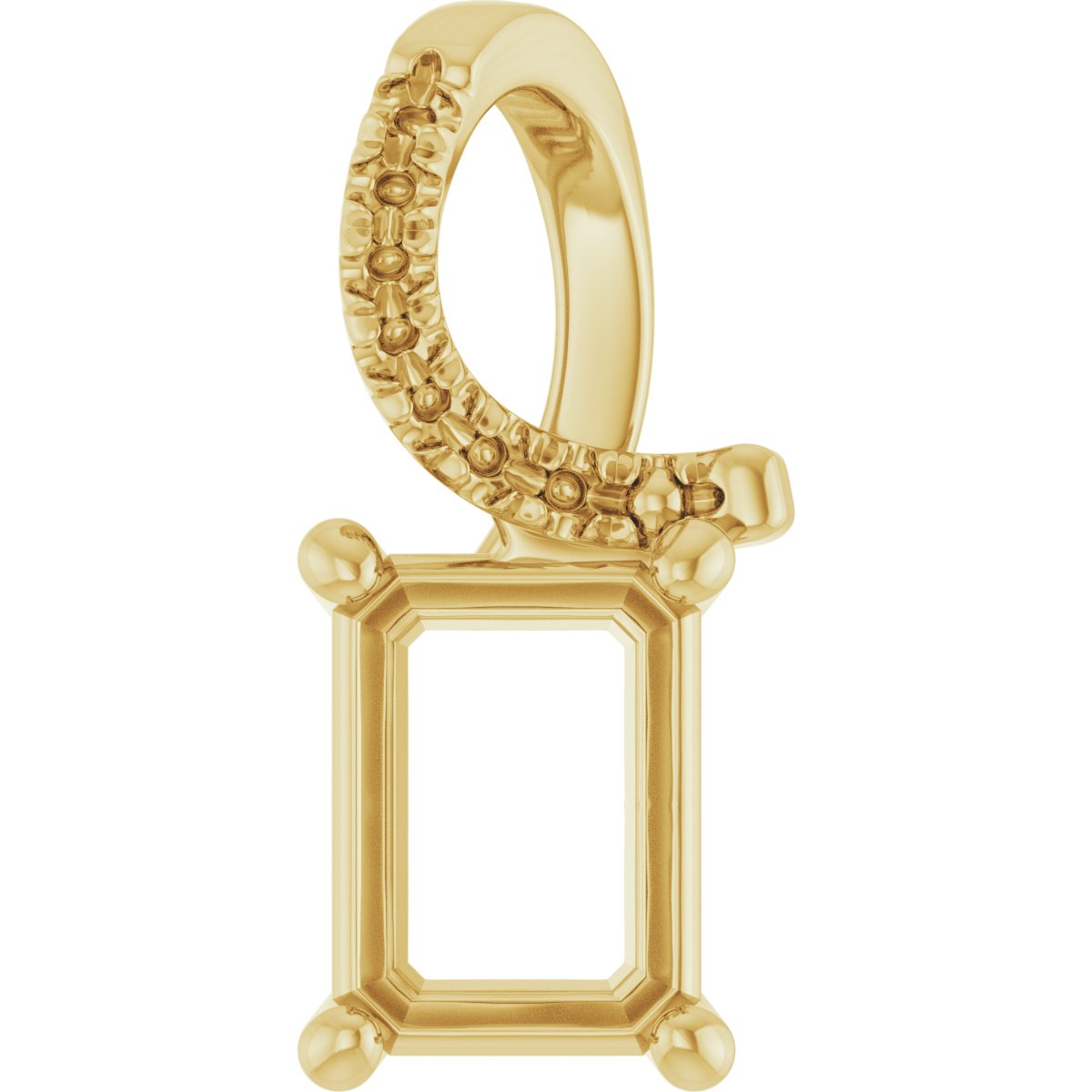 Accented Pendant