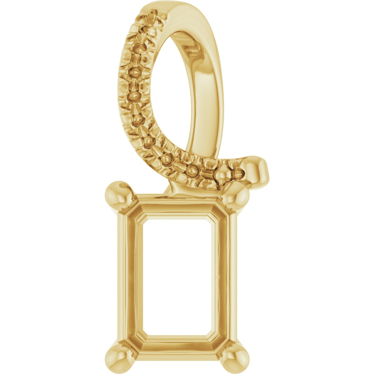 Accented Pendant
