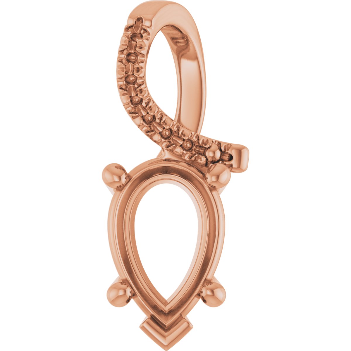 Accented Pendant