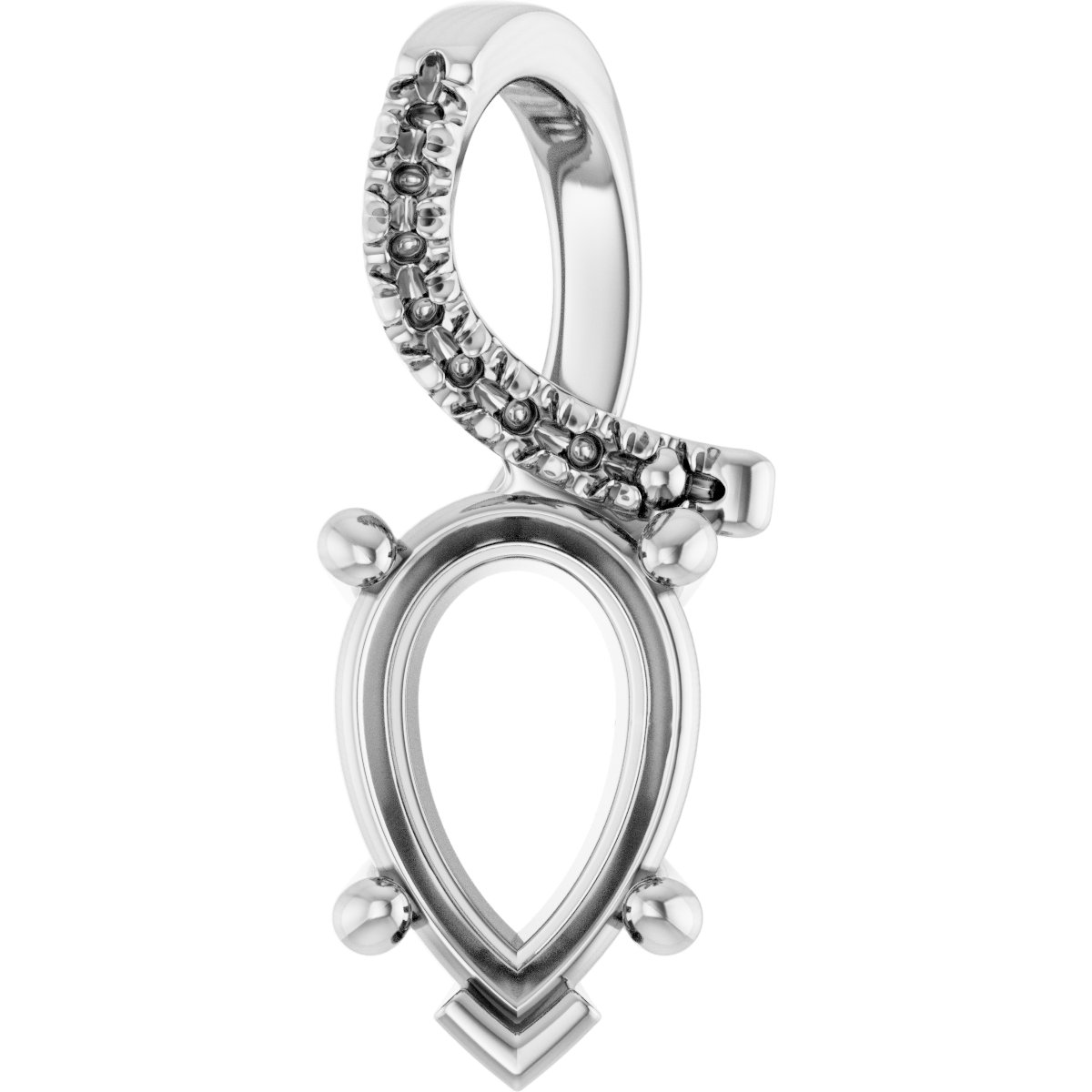 Accented Pendant