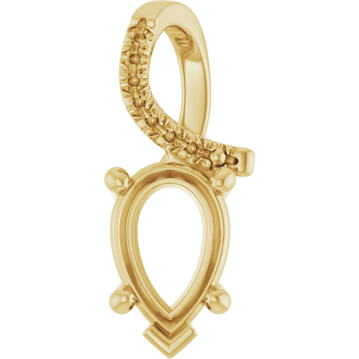 Accented Pendant