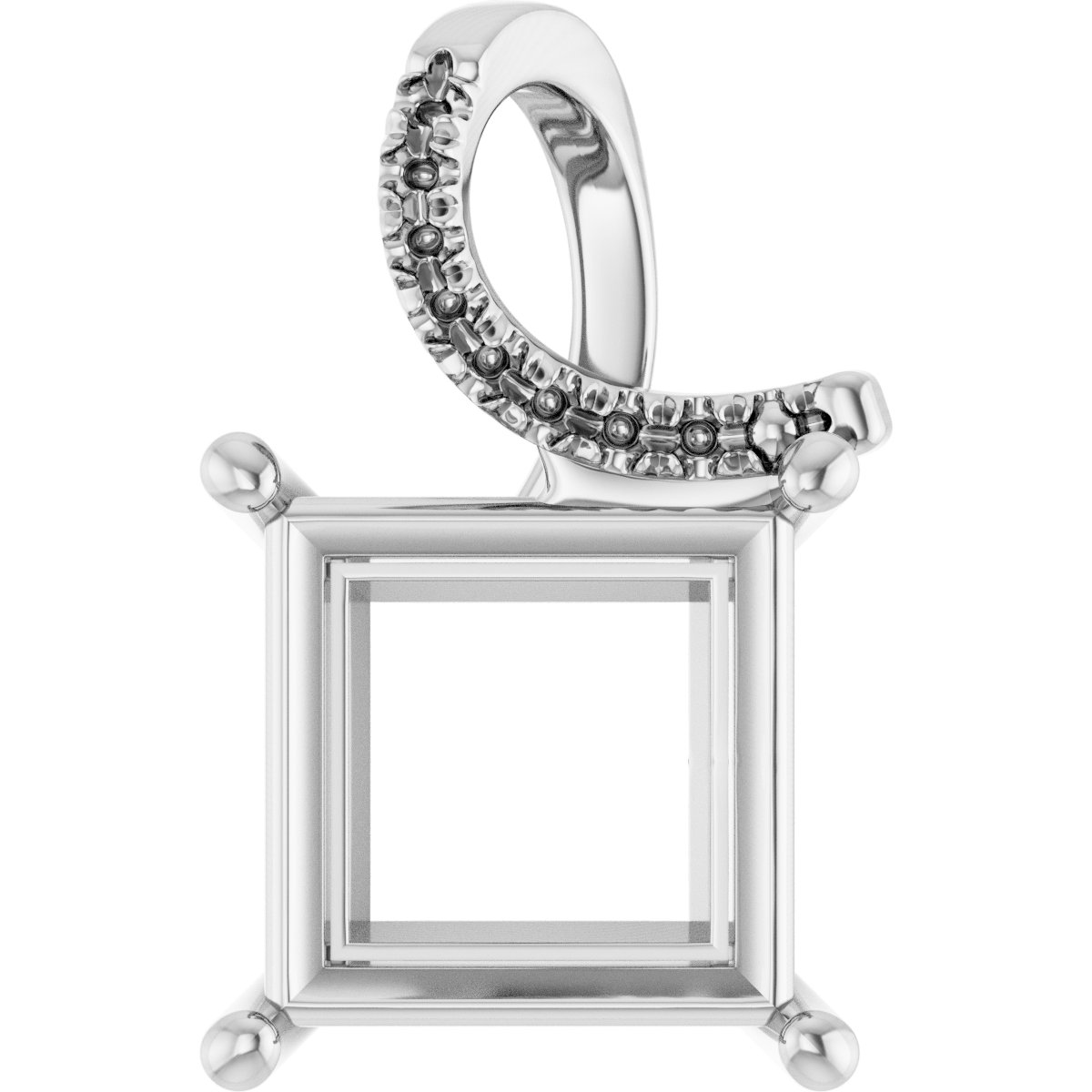 Accented Pendant