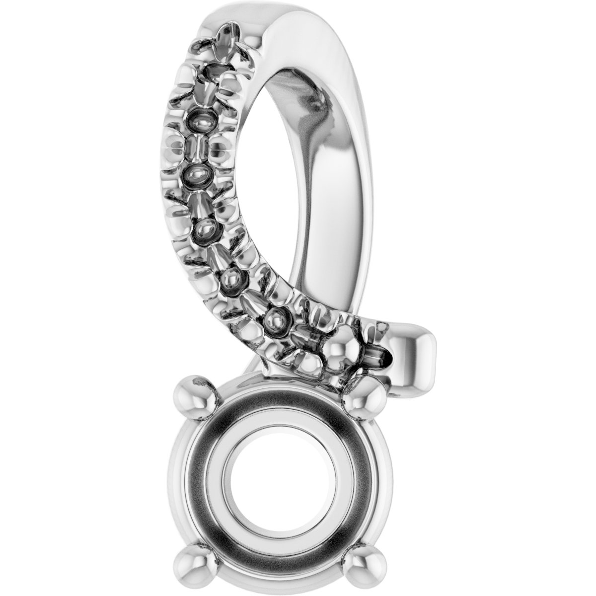 Accented Pendant