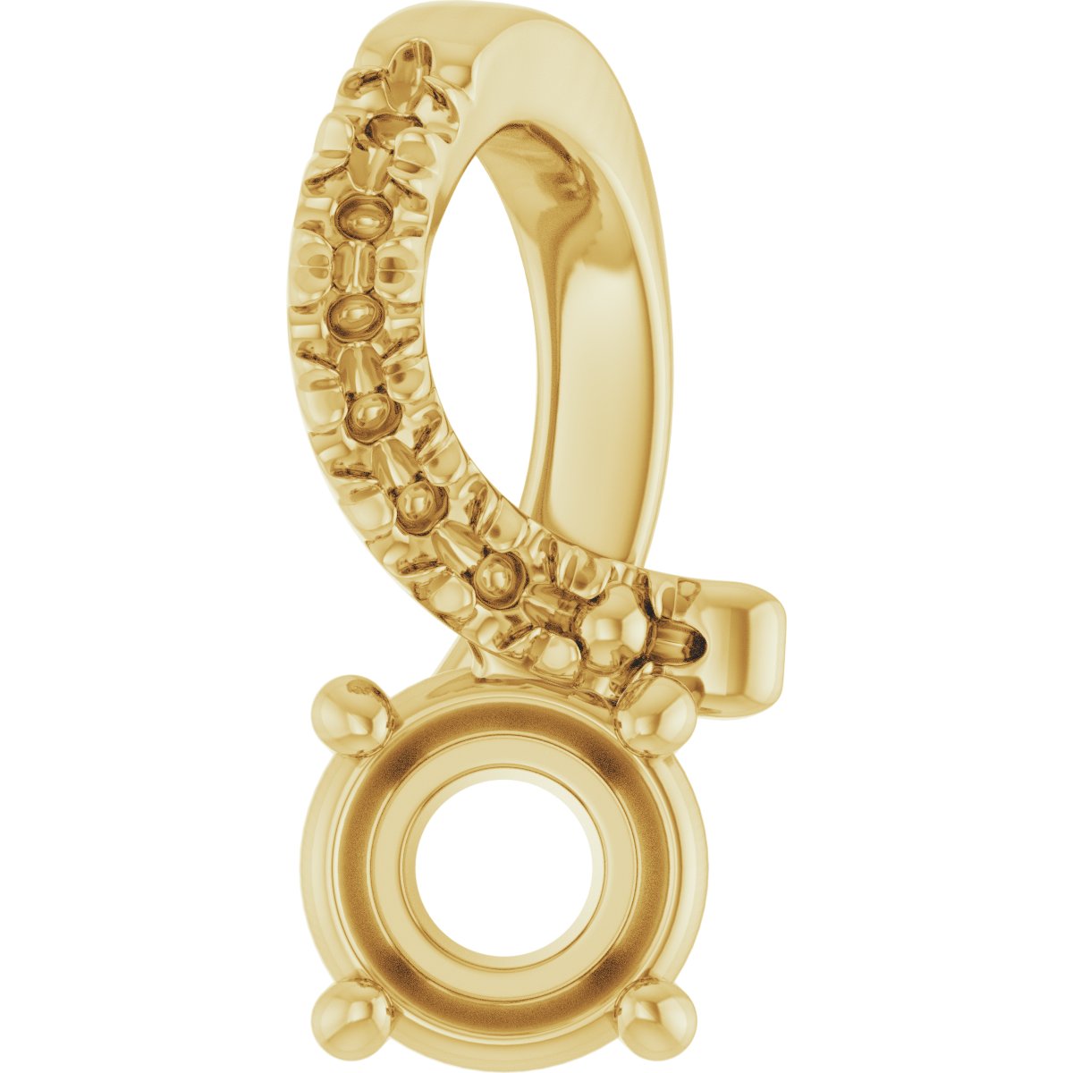 Accented Pendant