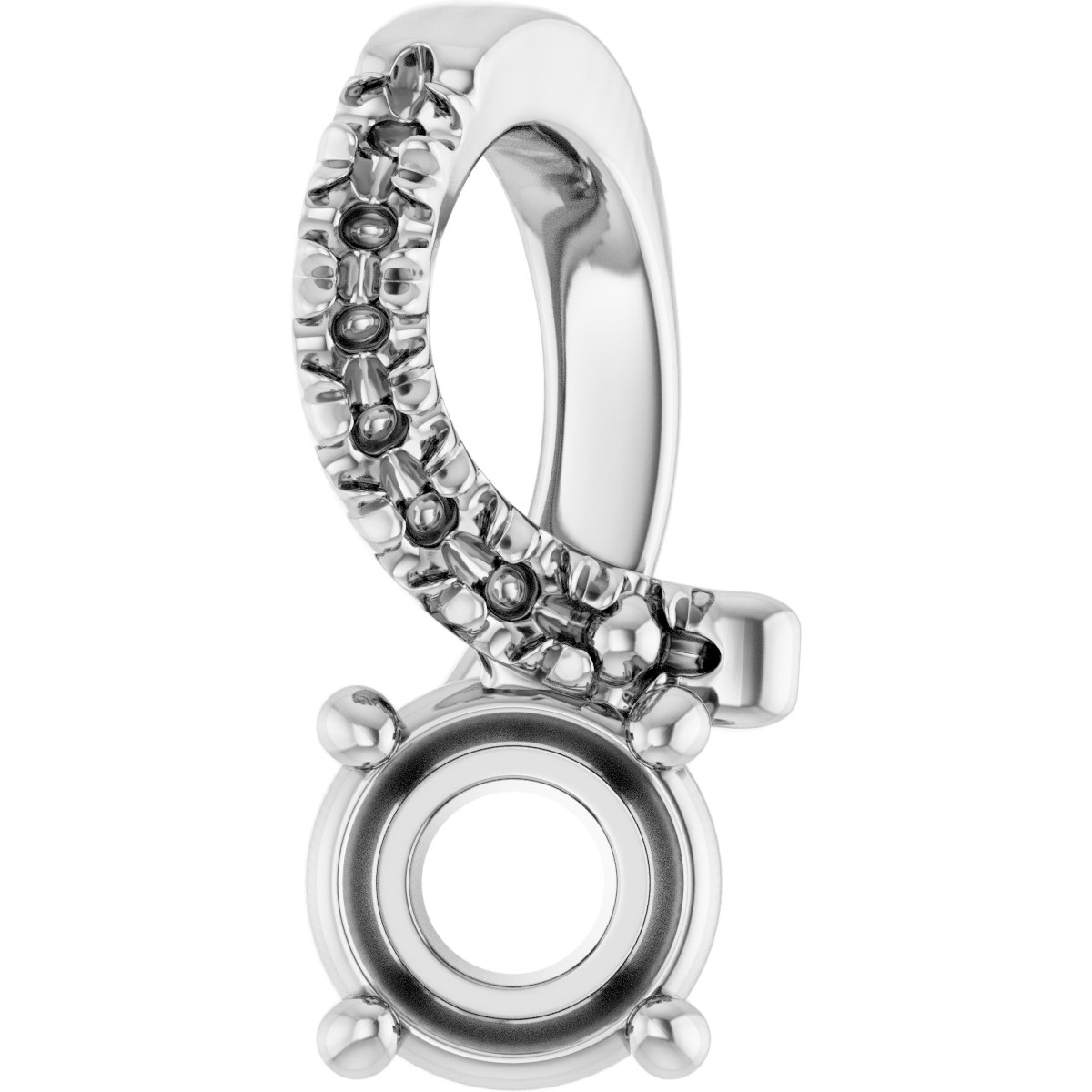 Accented Pendant