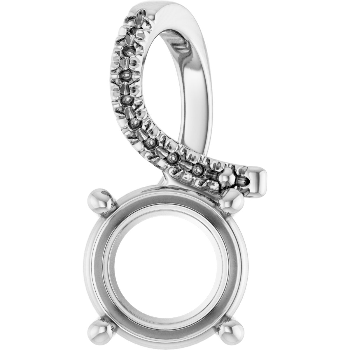 Accented Pendant