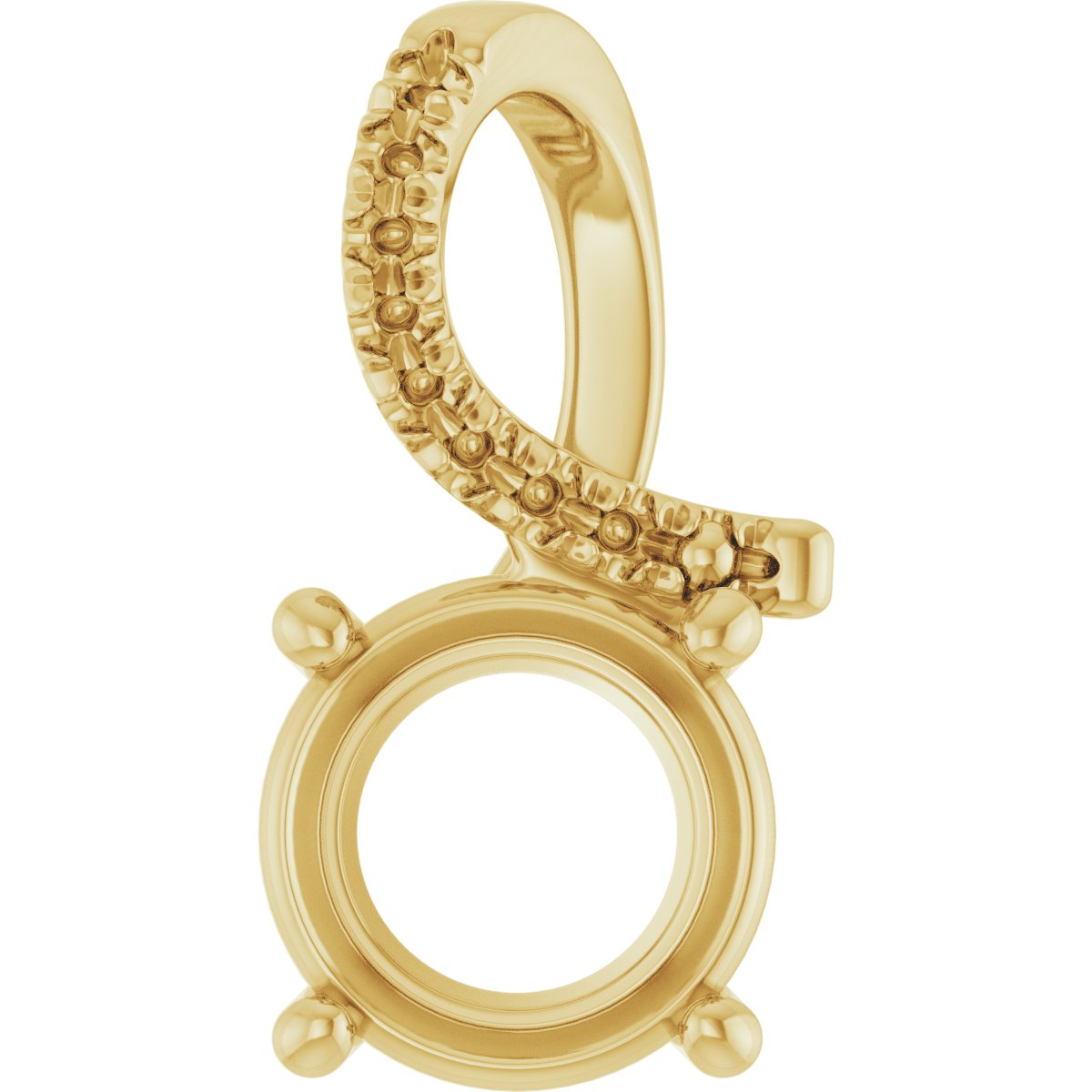 Accented Pendant