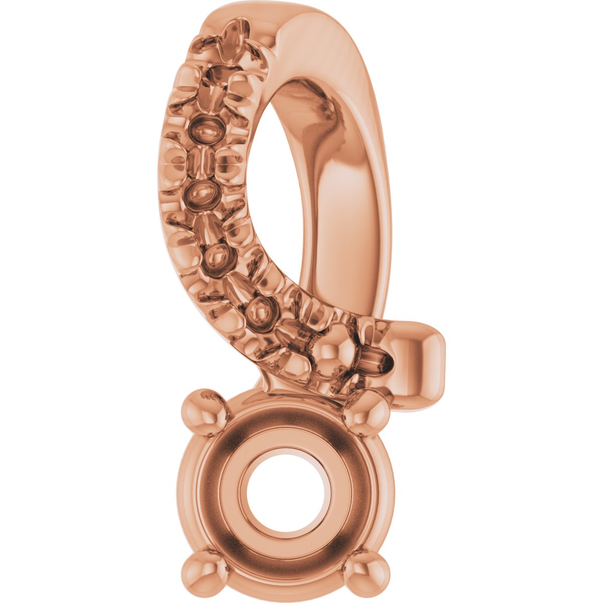 Accented Pendant