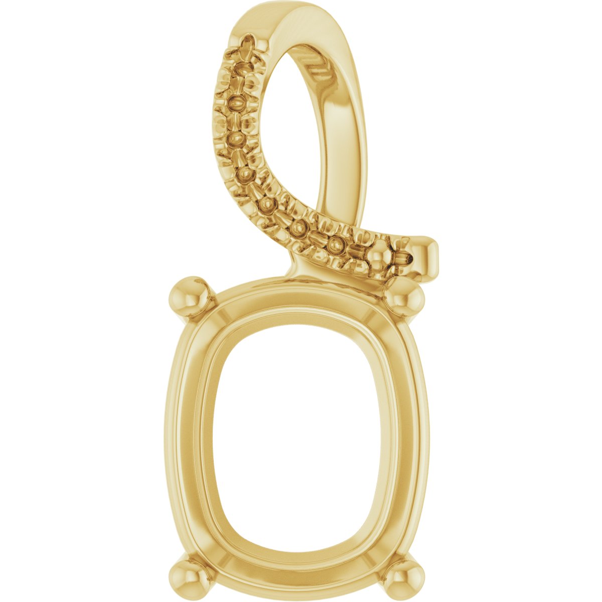 Accented Pendant