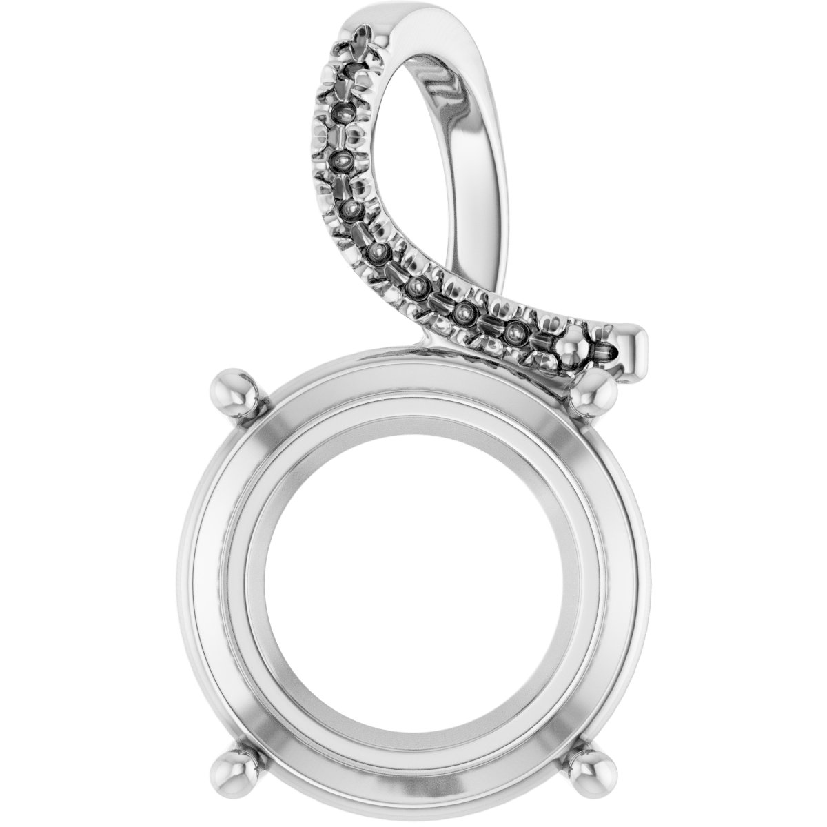 Accented Pendant