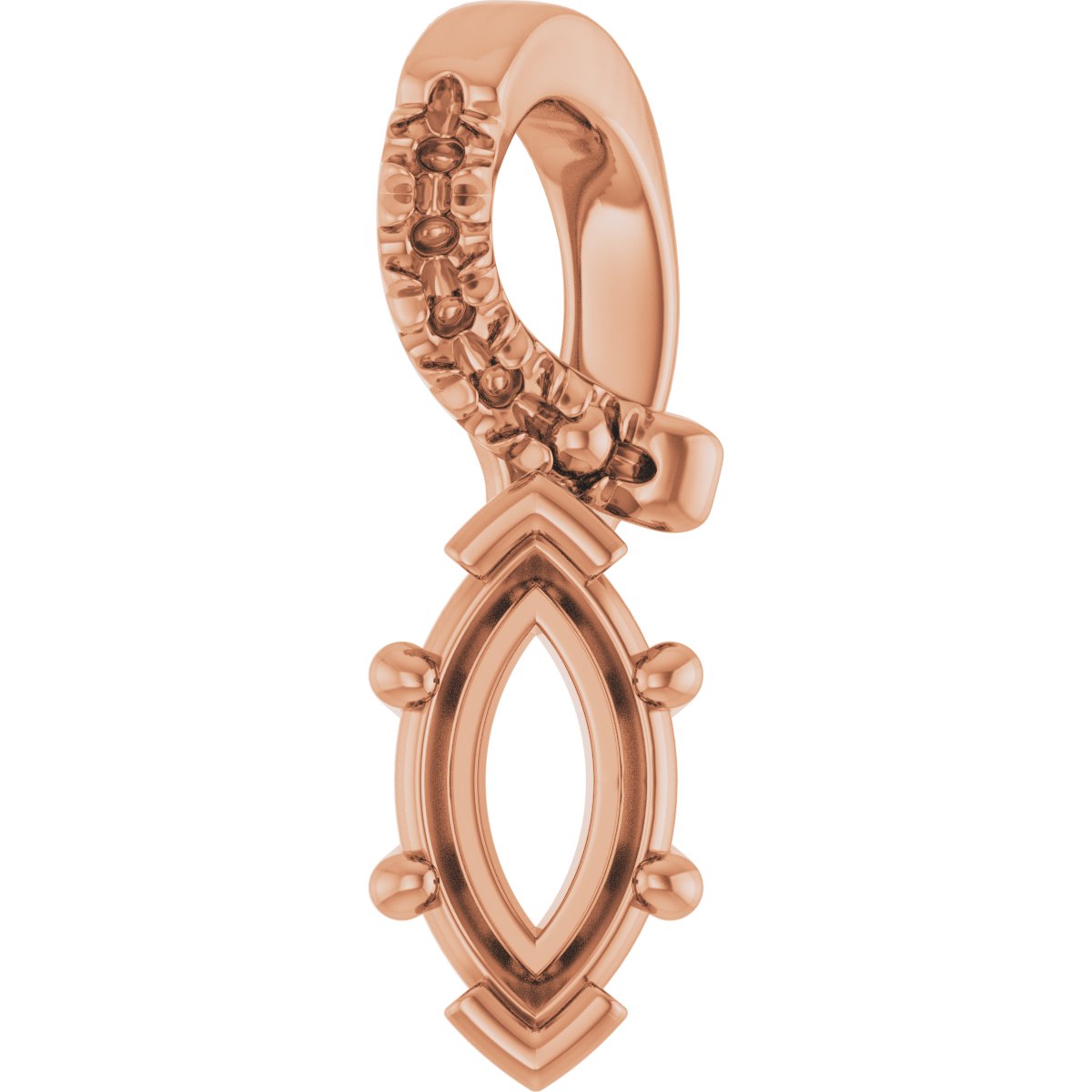 Accented Pendant