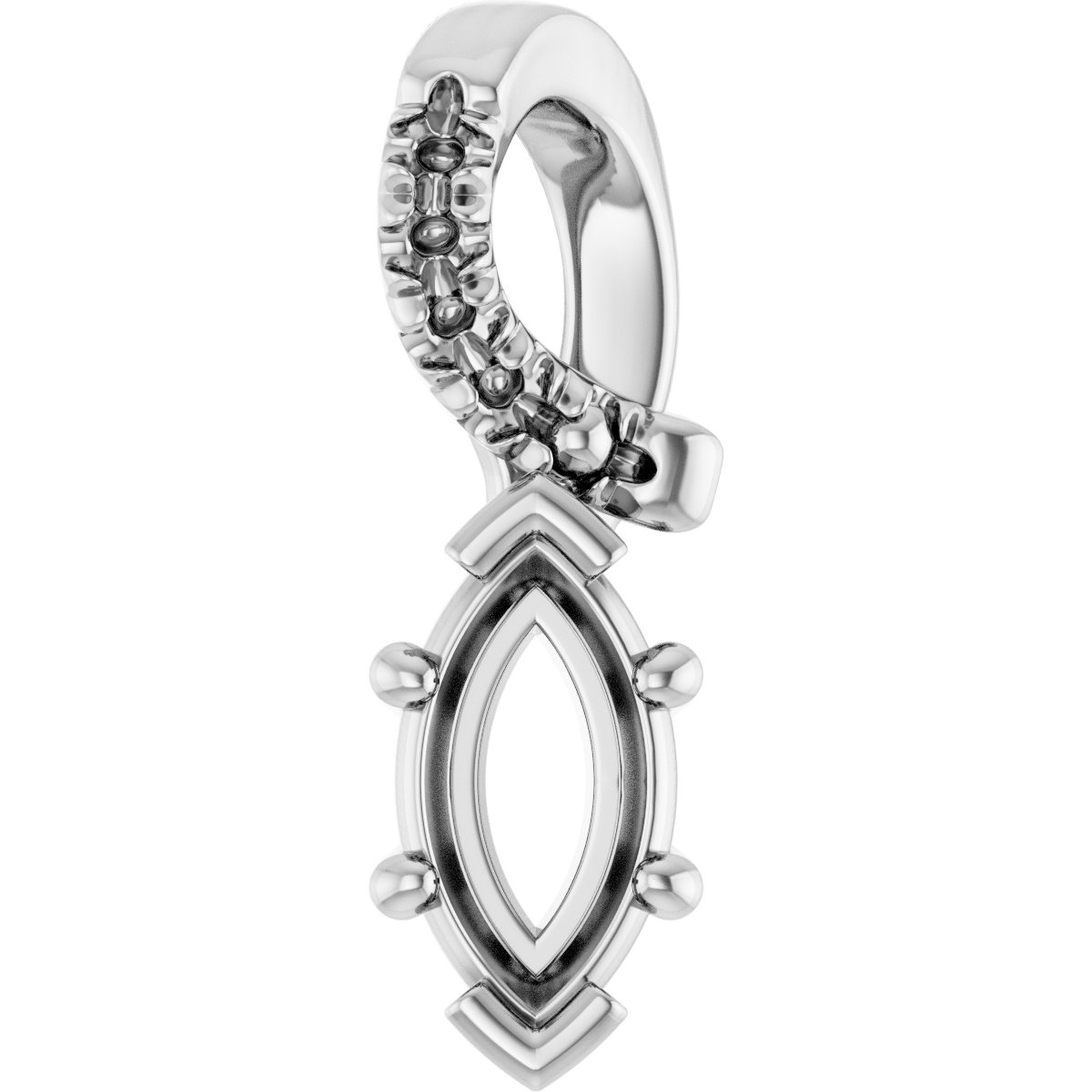 Accented Pendant