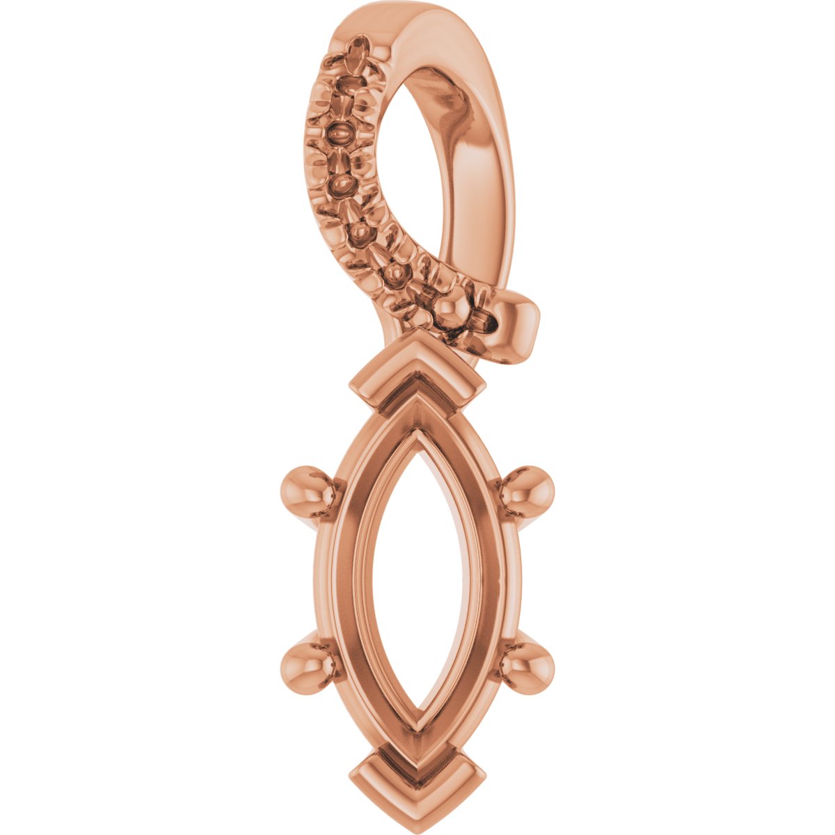 Accented Pendant