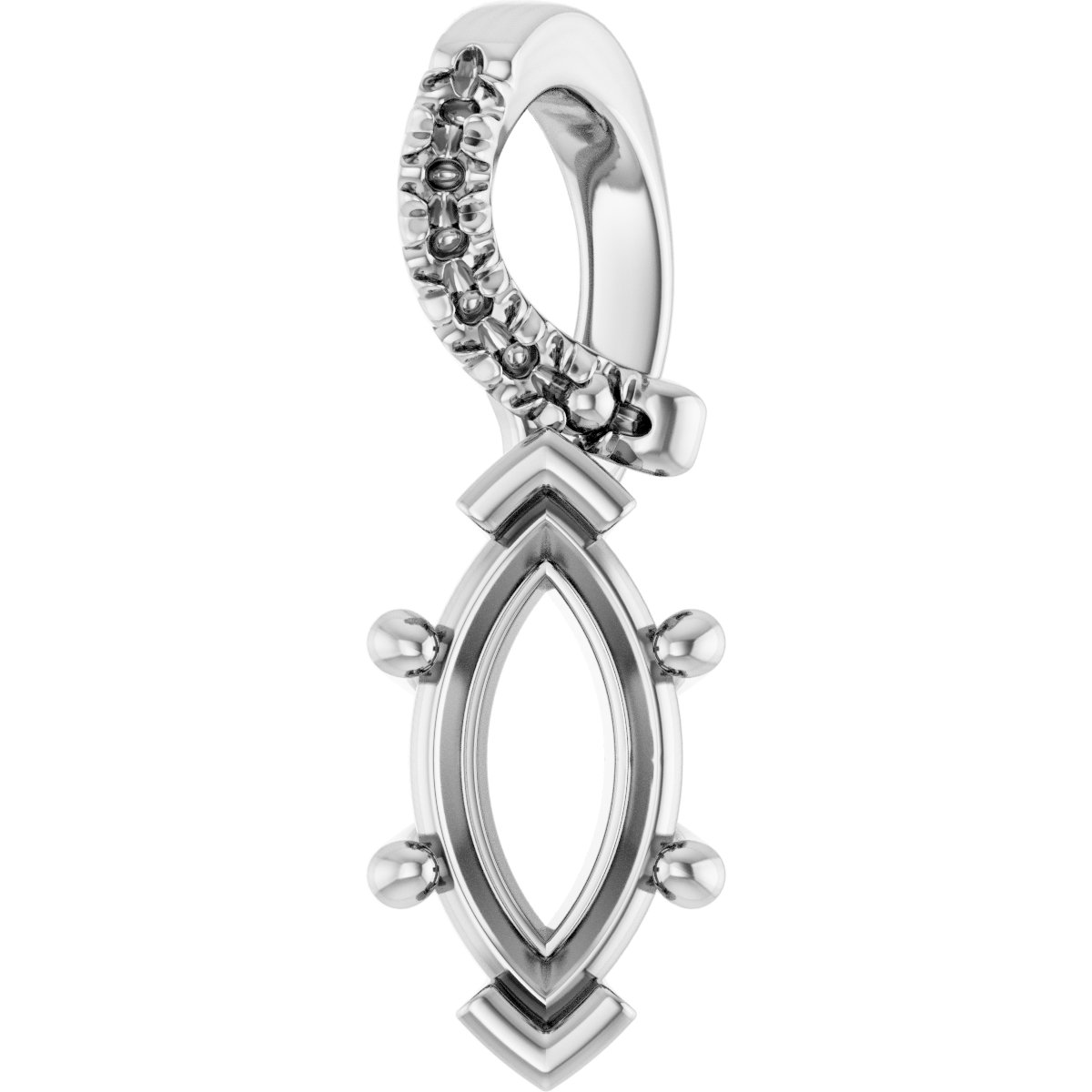 Accented Pendant