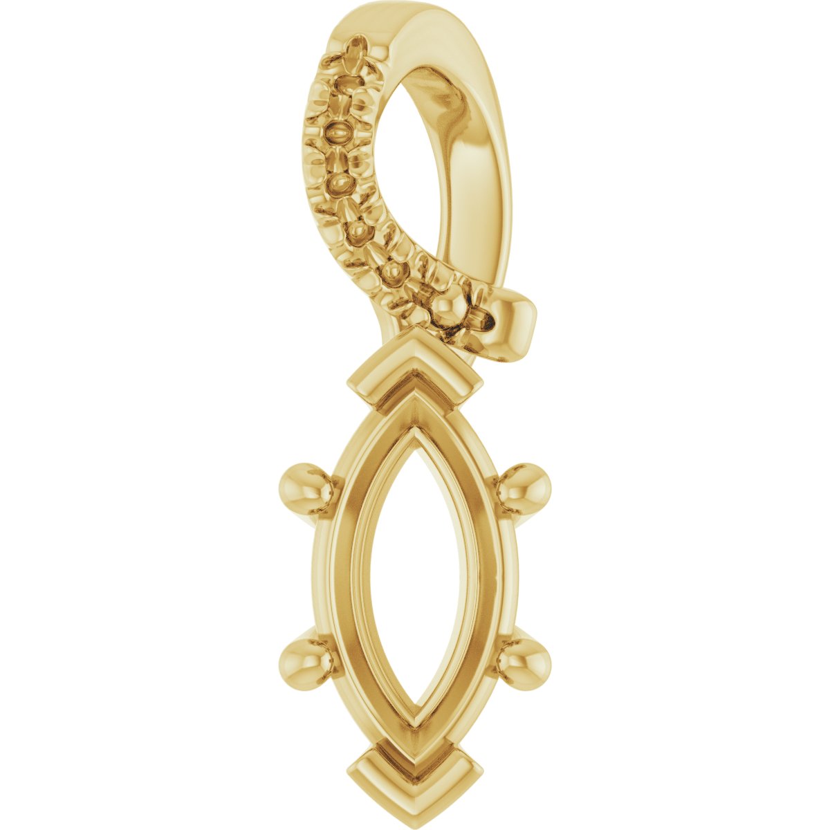 Accented Pendant