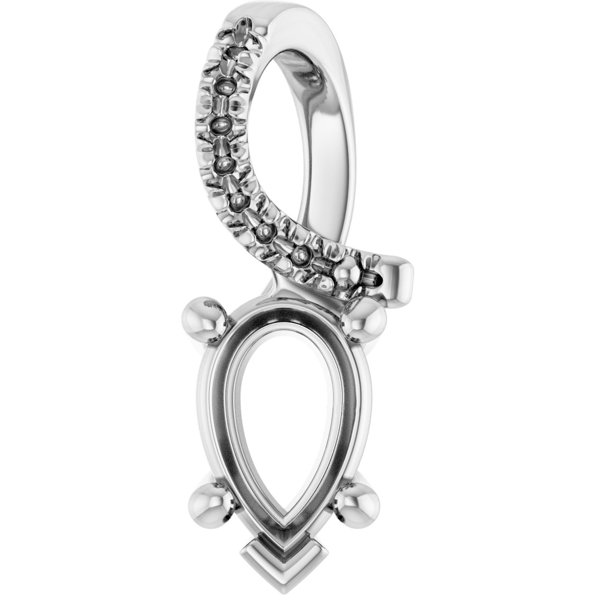 Accented Pendant