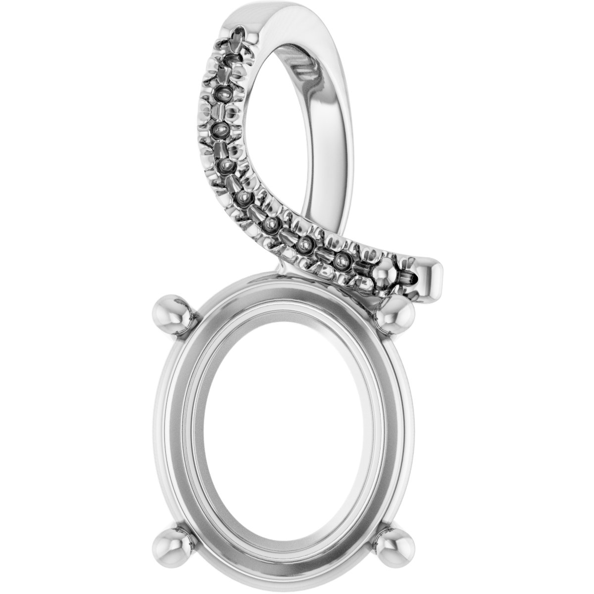 Accented Pendant
