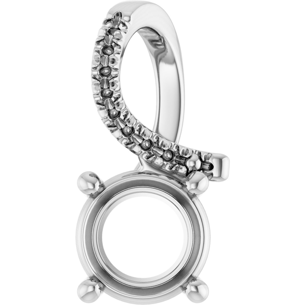 Accented Pendant