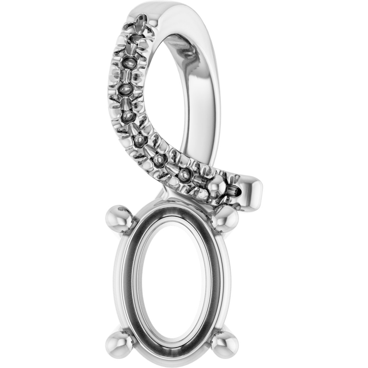 Accented Pendant
