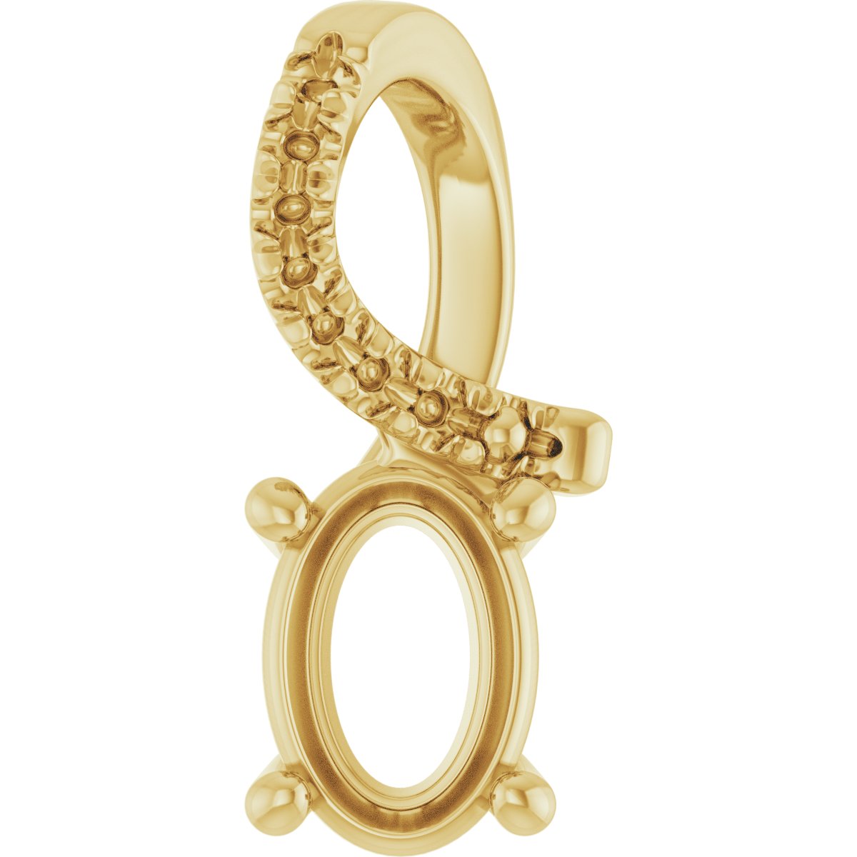 Accented Pendant