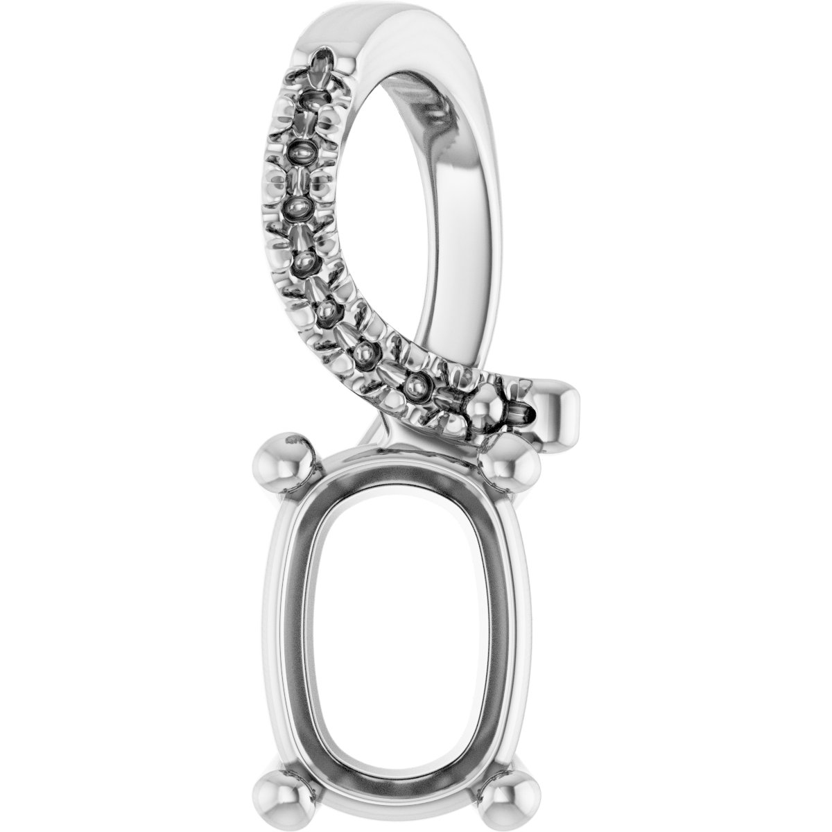Accented Pendant