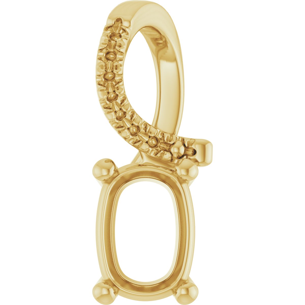 Accented Pendant