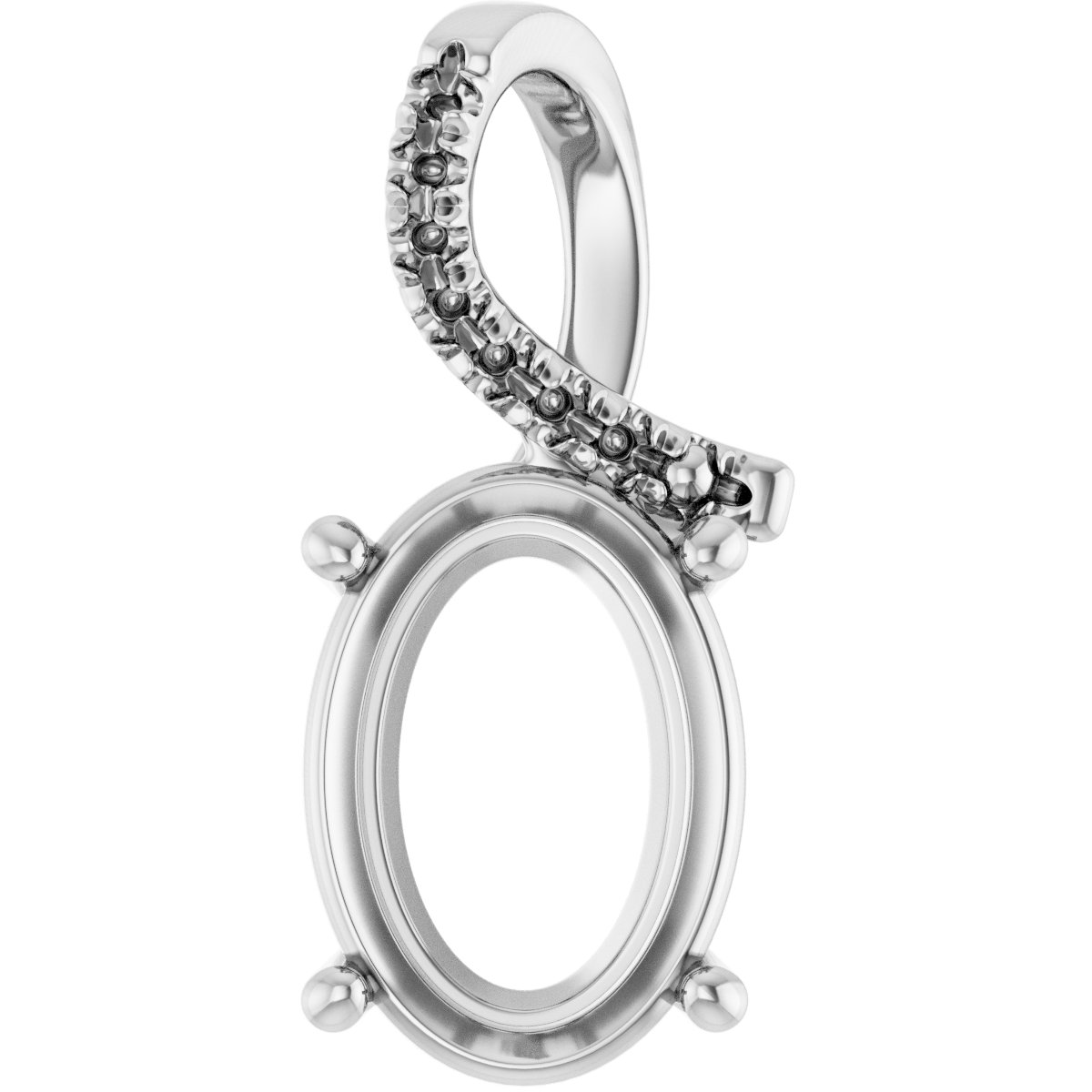 Accented Pendant