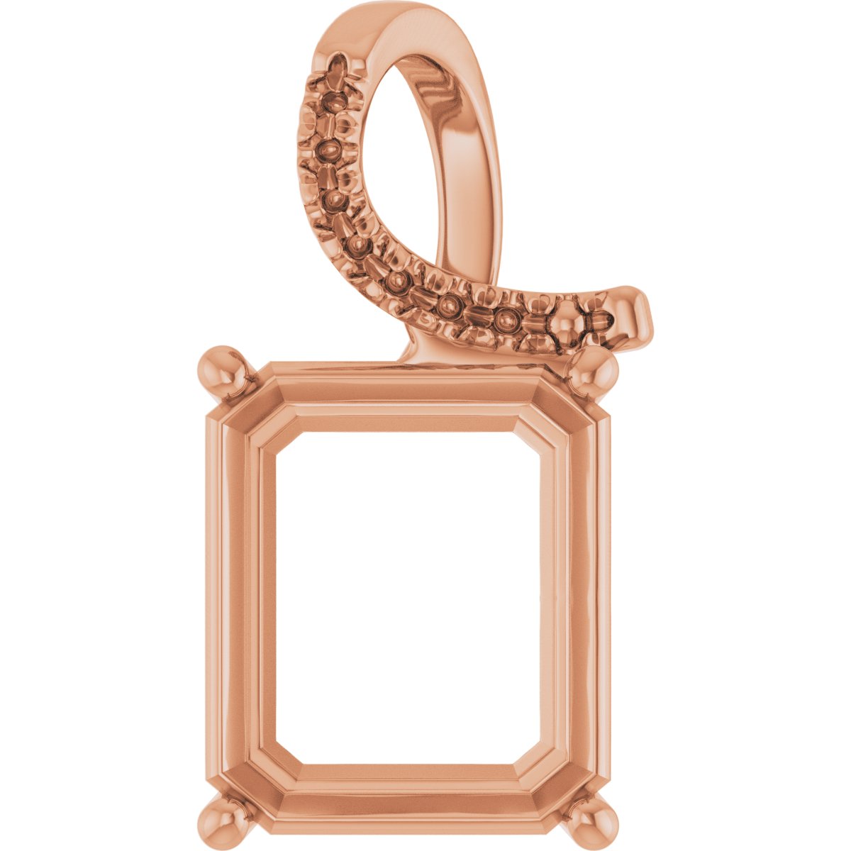 Accented Pendant