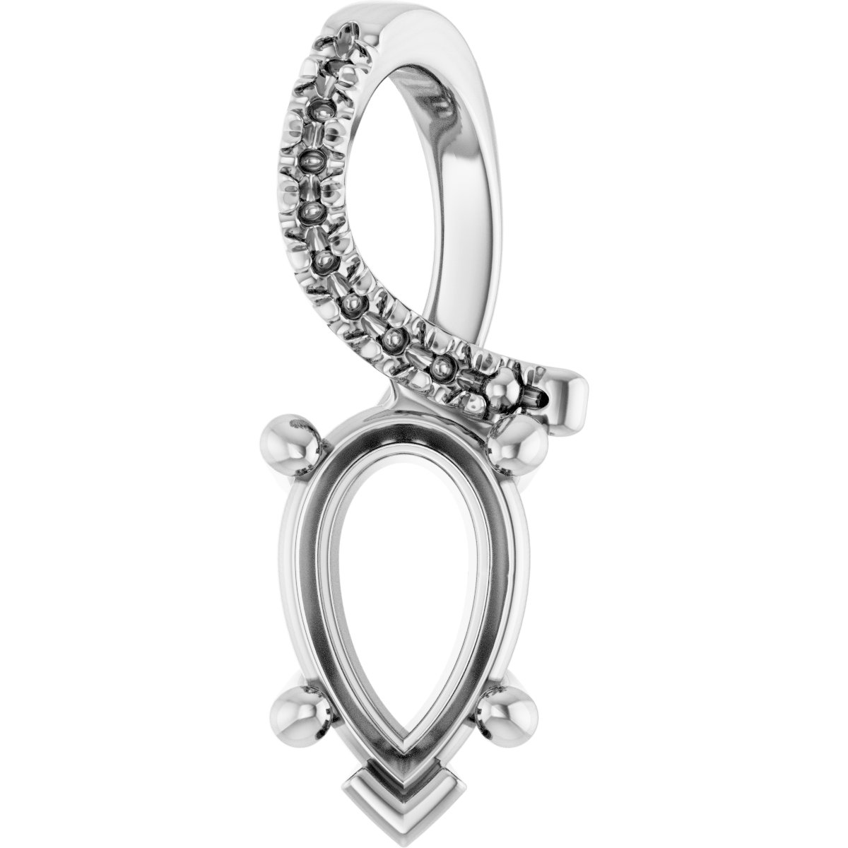 Accented Pendant