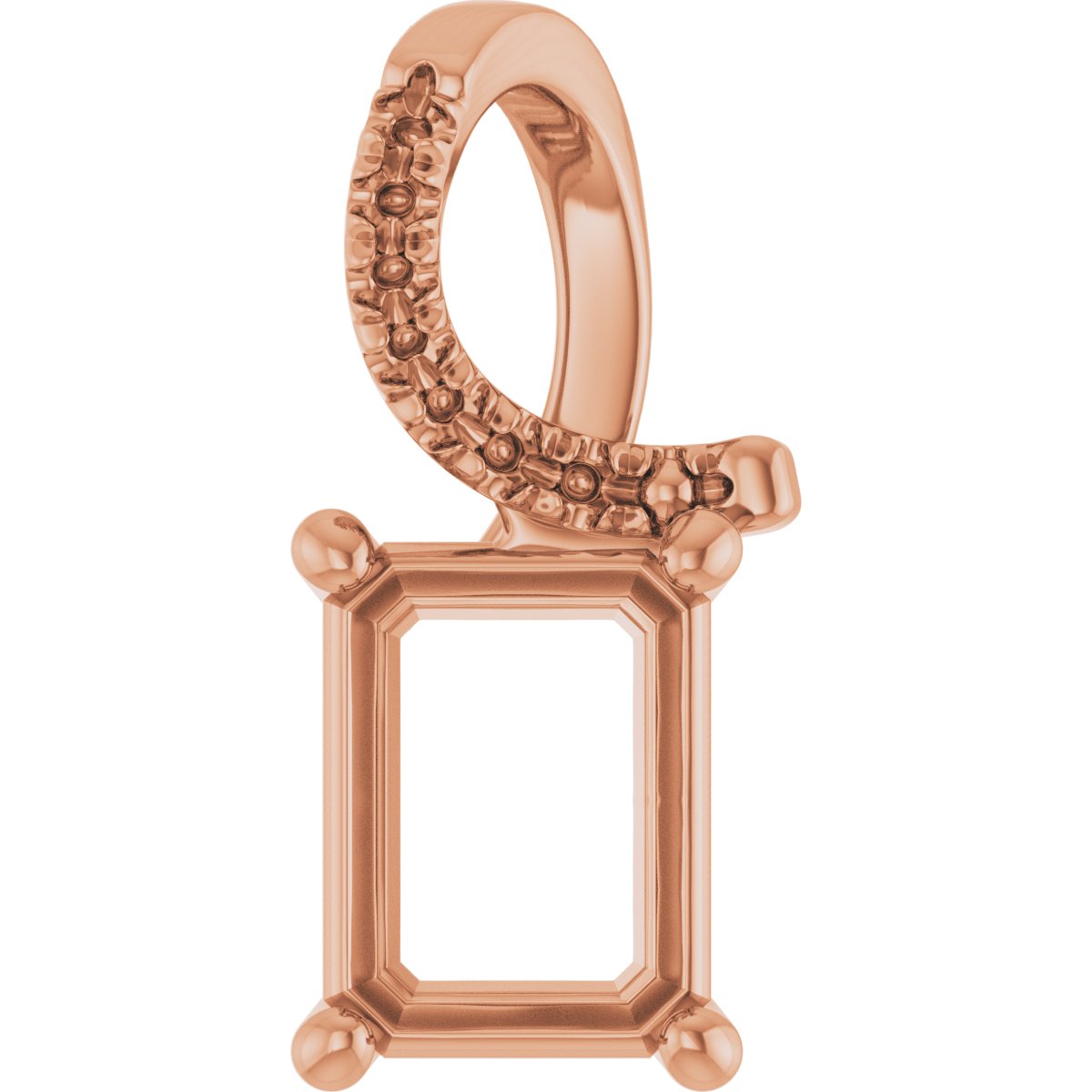 Accented Pendant
