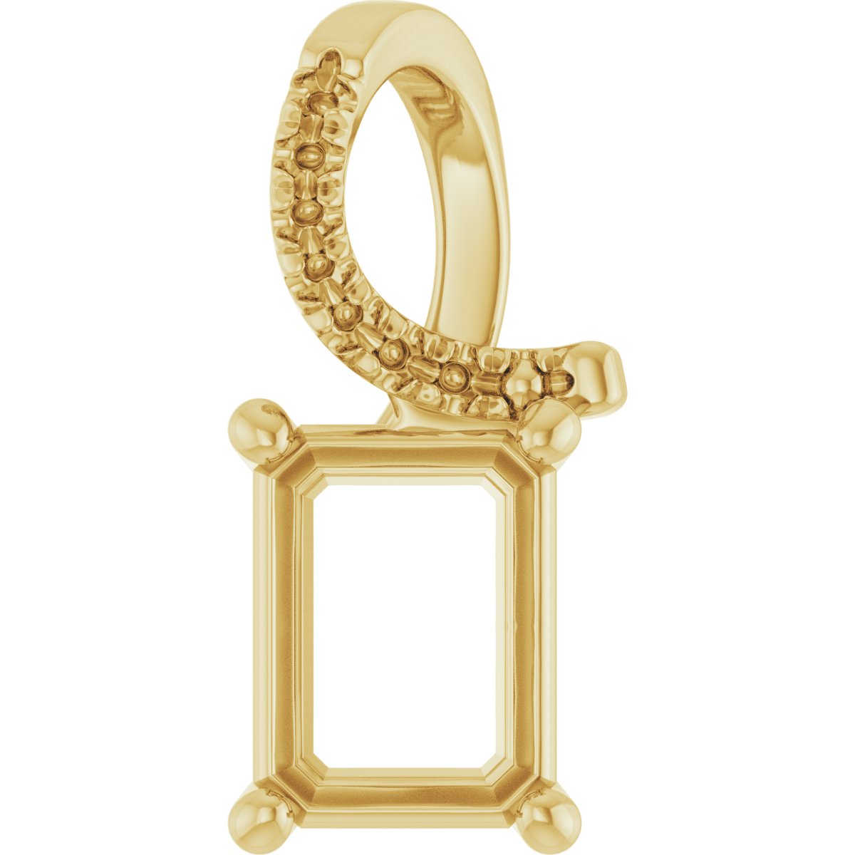 Accented Pendant