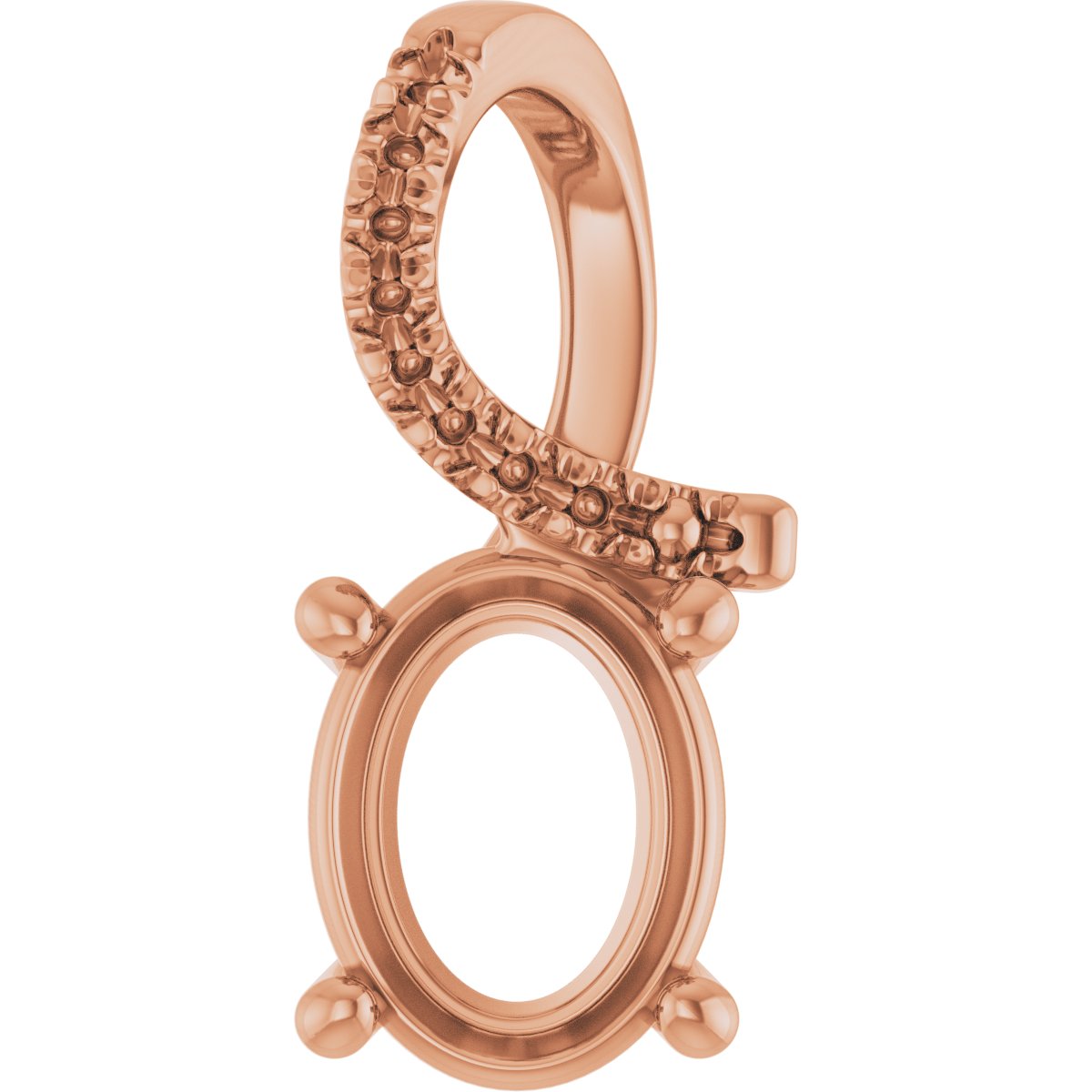 Accented Pendant