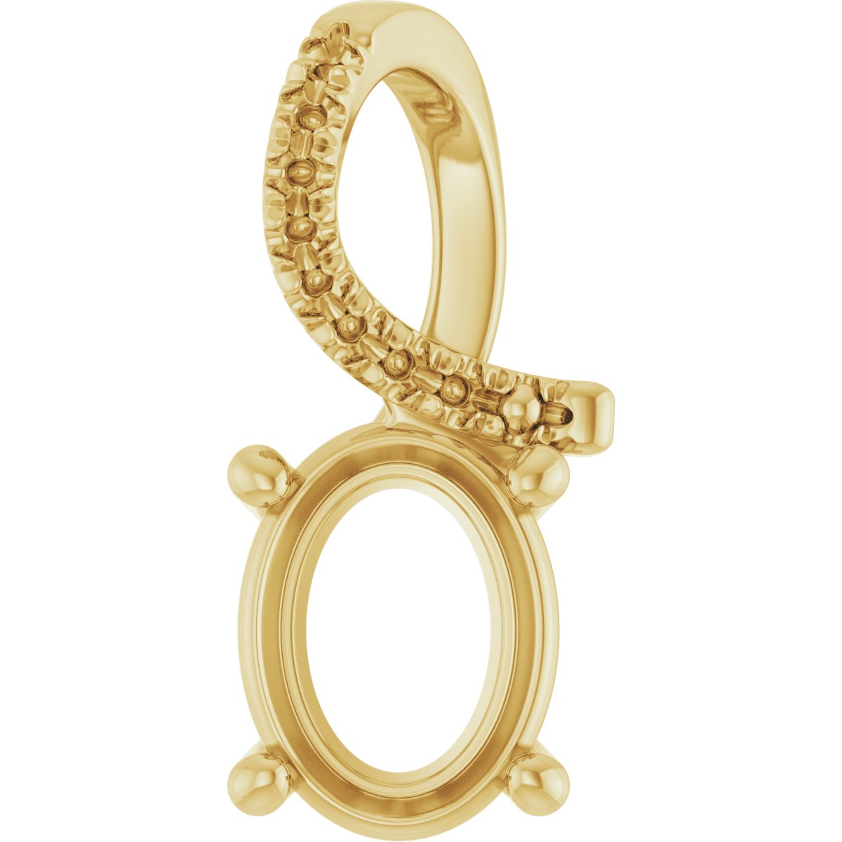Accented Pendant