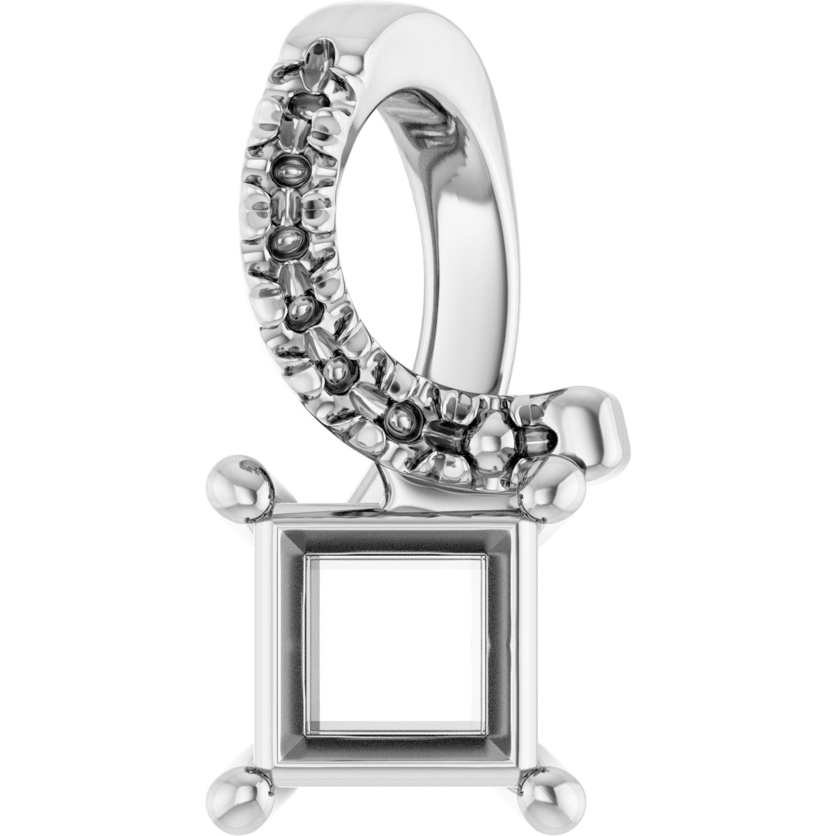 Accented Pendant
