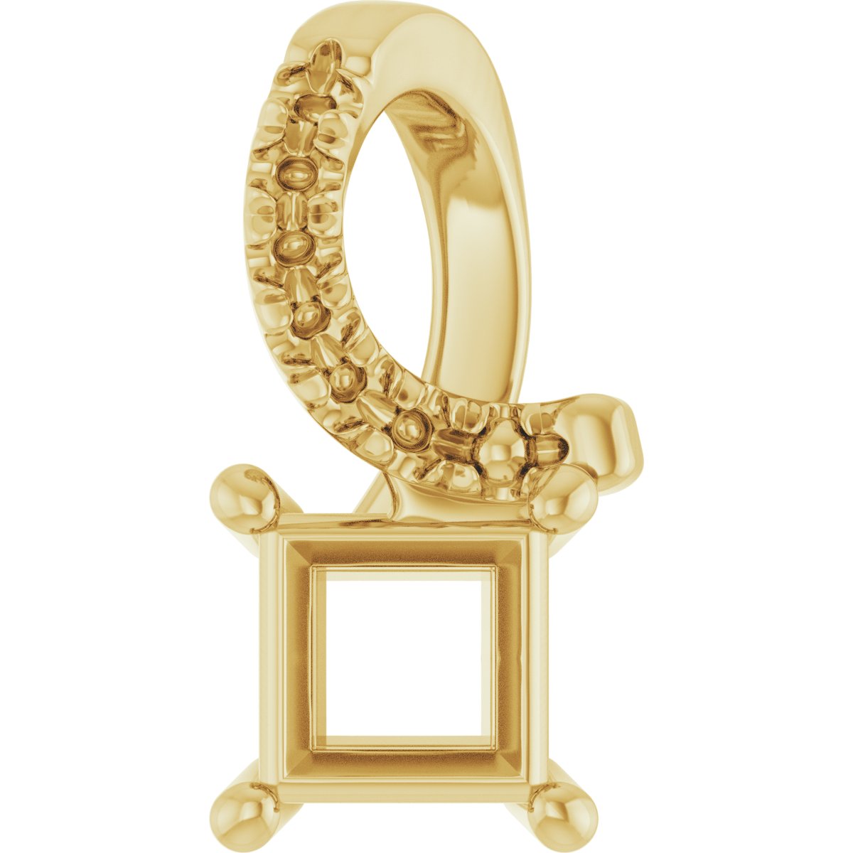 Accented Pendant
