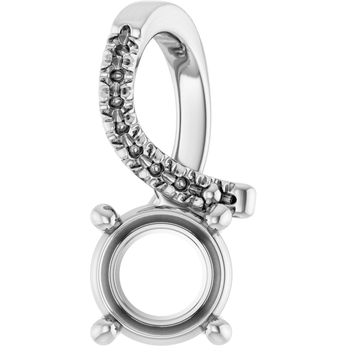 Accented Pendant
