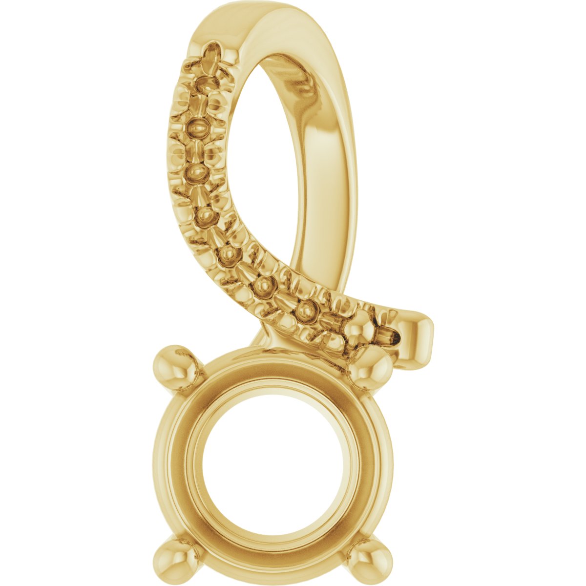 Accented Pendant