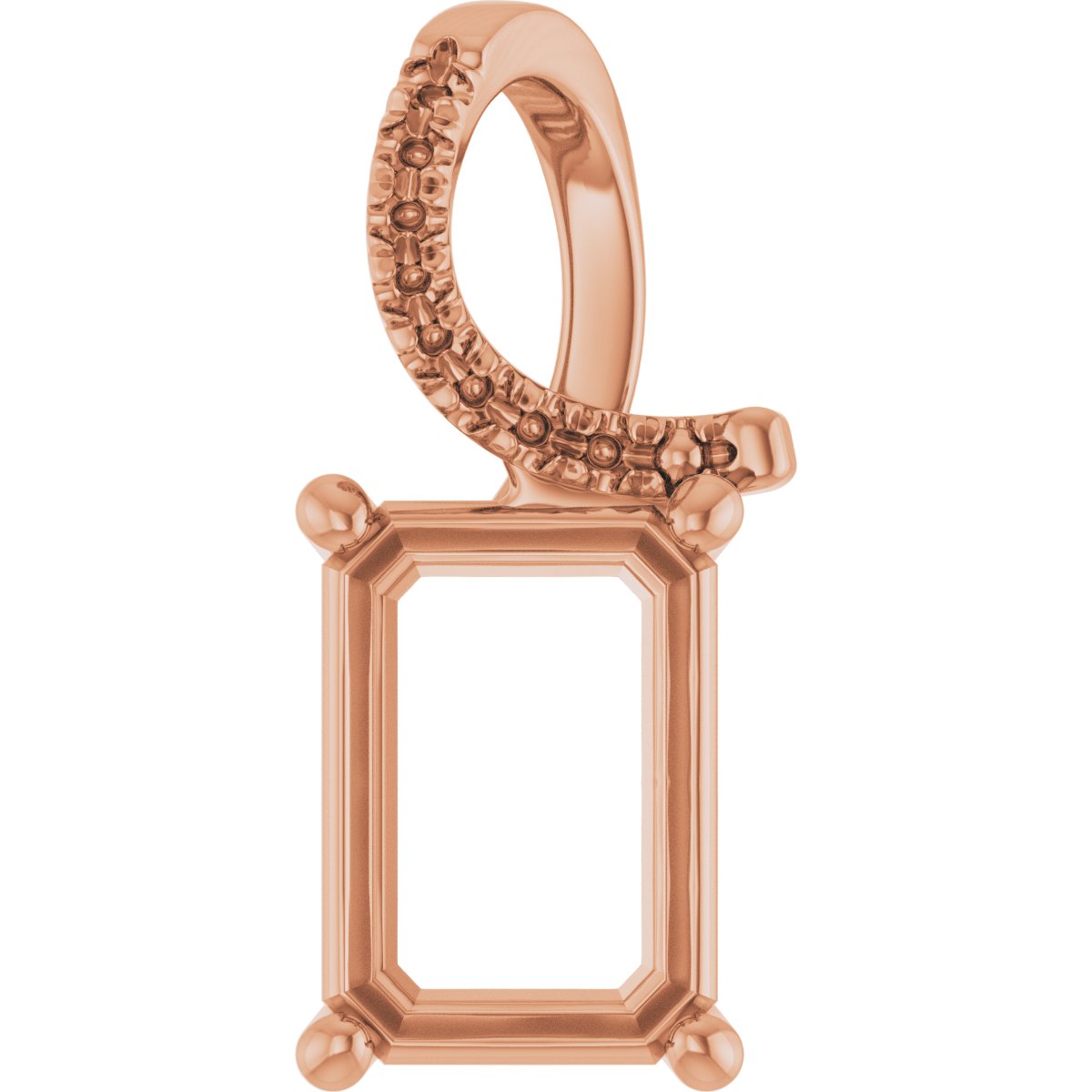 Accented Pendant