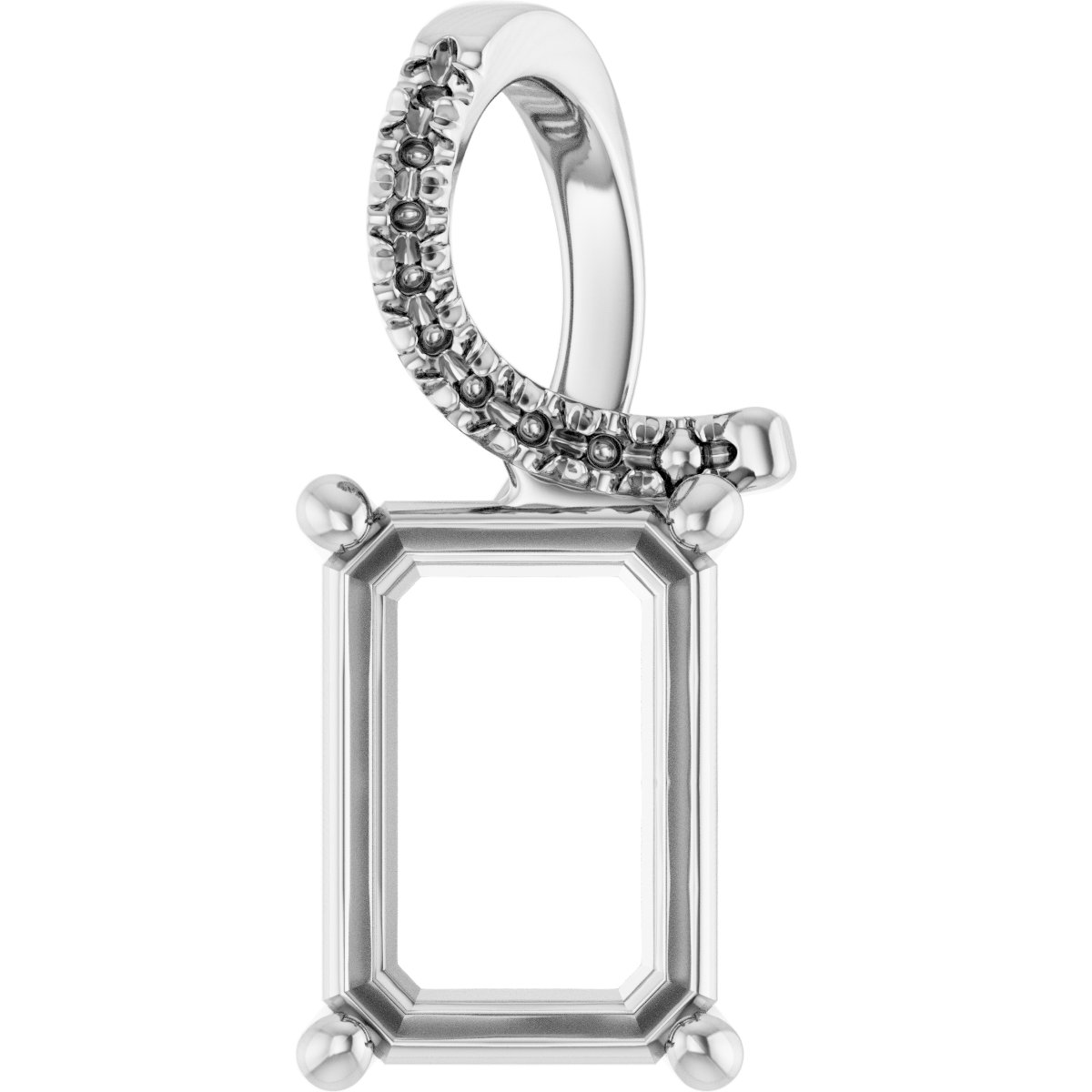 Accented Pendant