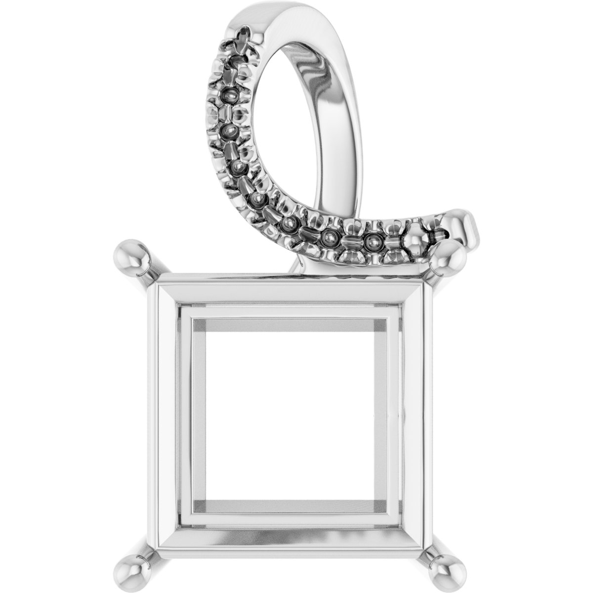 Accented Pendant