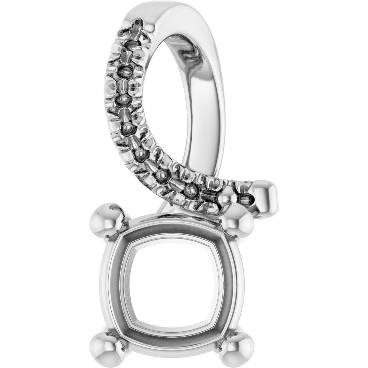 Accented Pendant