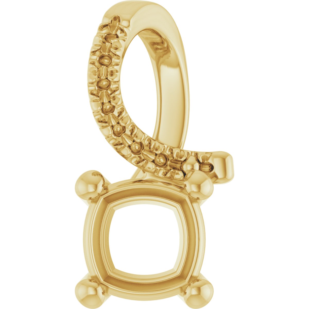 Accented Pendant