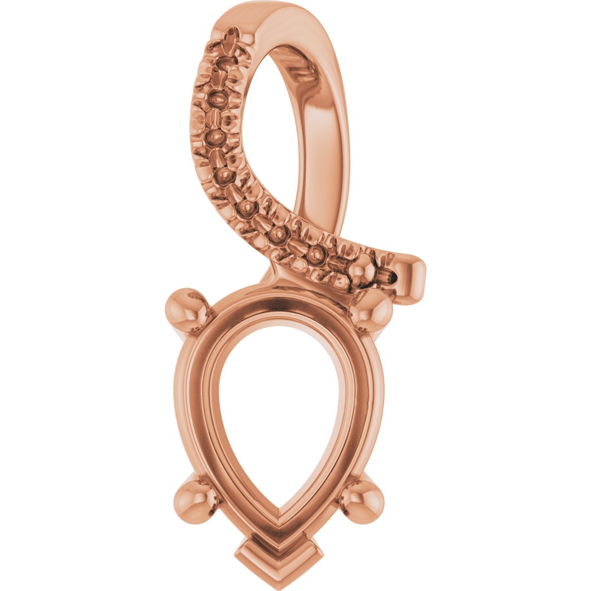 Accented Pendant