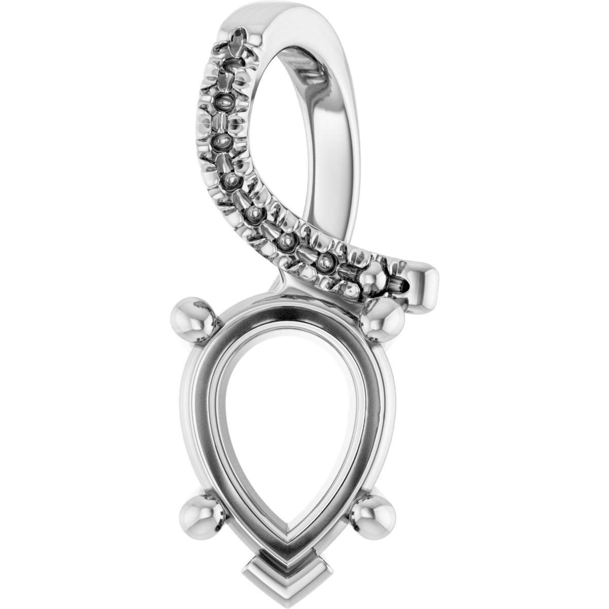Accented Pendant