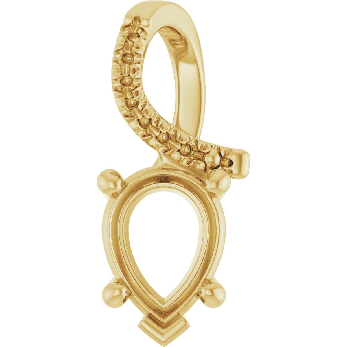 Accented Pendant