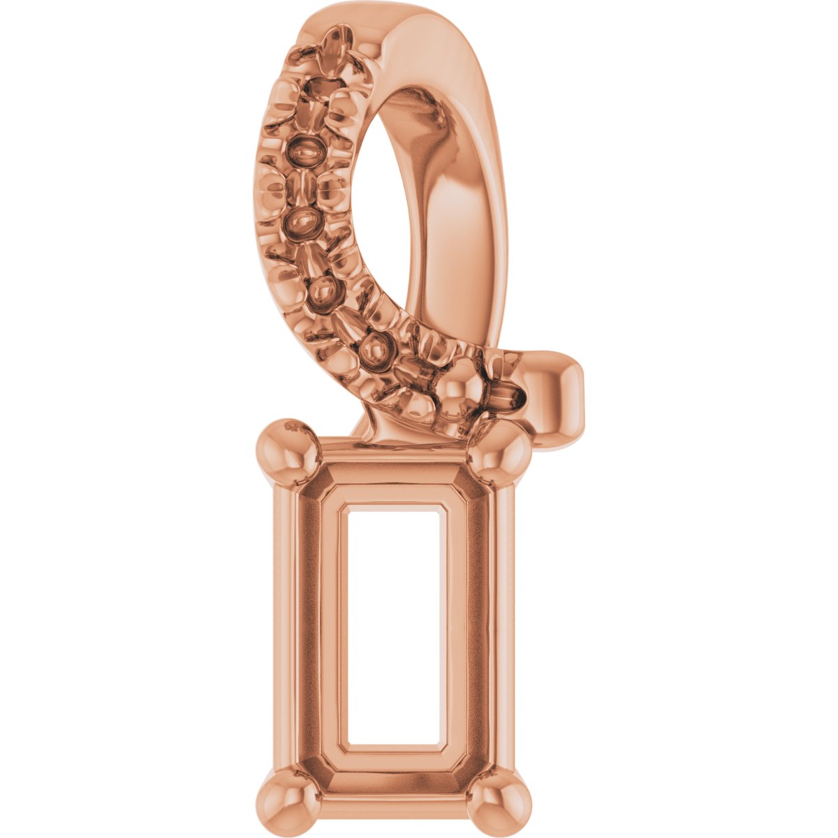 Accented Pendant