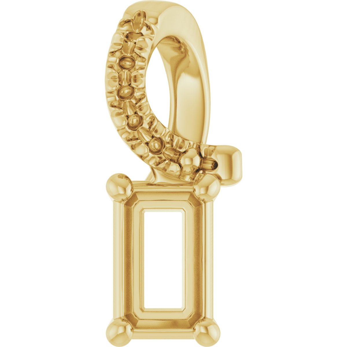Accented Pendant