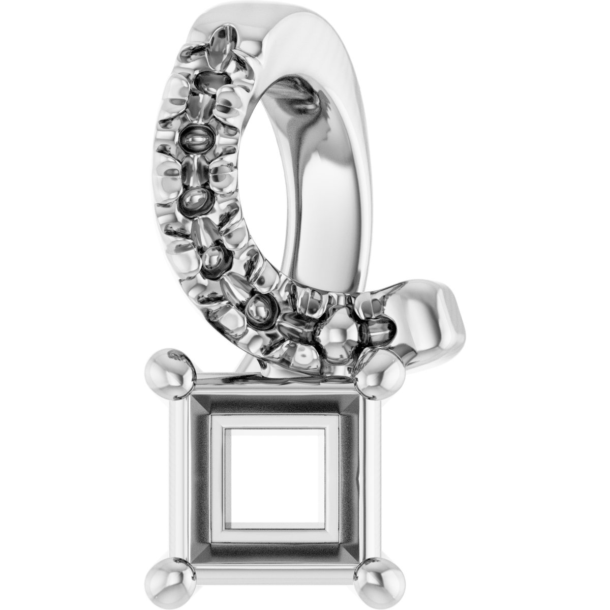 Accented Pendant