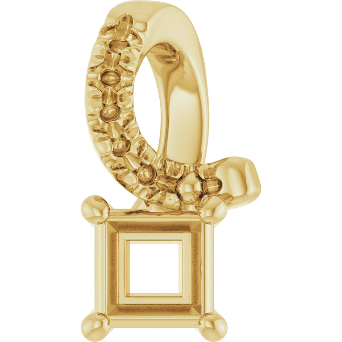 Accented Pendant